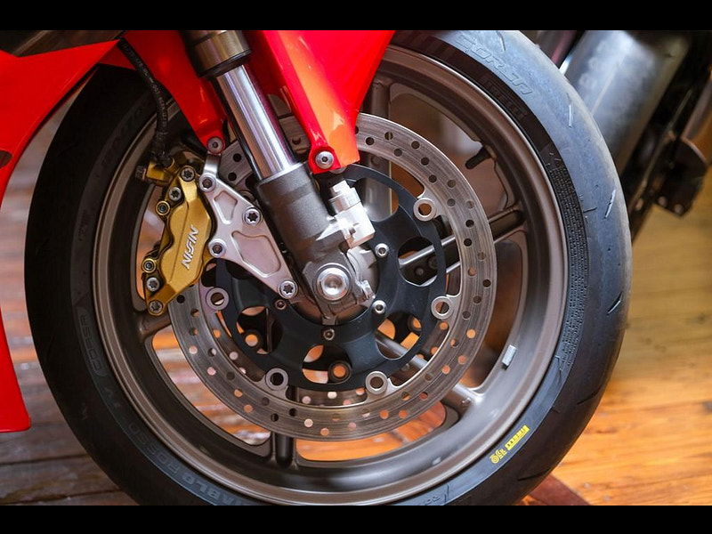 Honda Vtr 1000 1000 SP-1 Super Sports 0dr Manual 2025