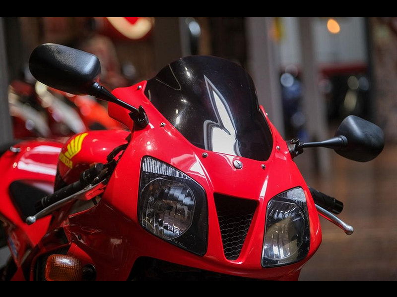 Honda Vtr 1000 1000 SP-1 Super Sports 0dr Manual 2025