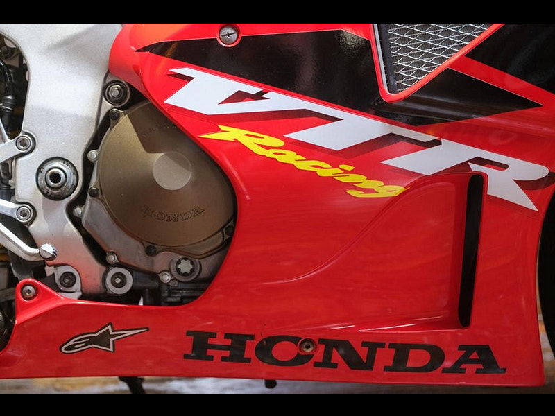 Honda Vtr 1000 1000 SP-1 Super Sports 0dr Manual 2025