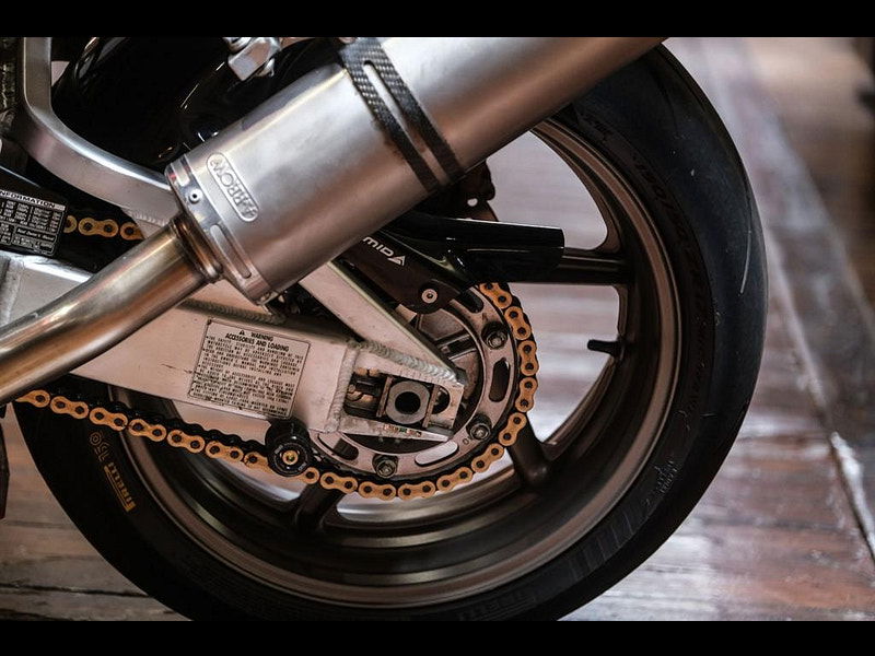 Honda Vtr 1000 1000 SP-1 Super Sports 0dr Manual 2025