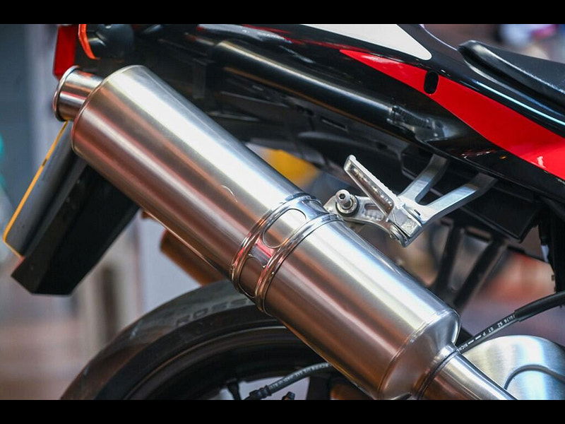 Honda Vtr 1000 *Low Mileage - Low Ownership* 0dr Manual 2026