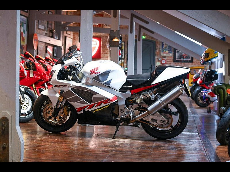 Honda Vtr 1000 *Low Mileage - Low Ownership* 0dr Manual 2026