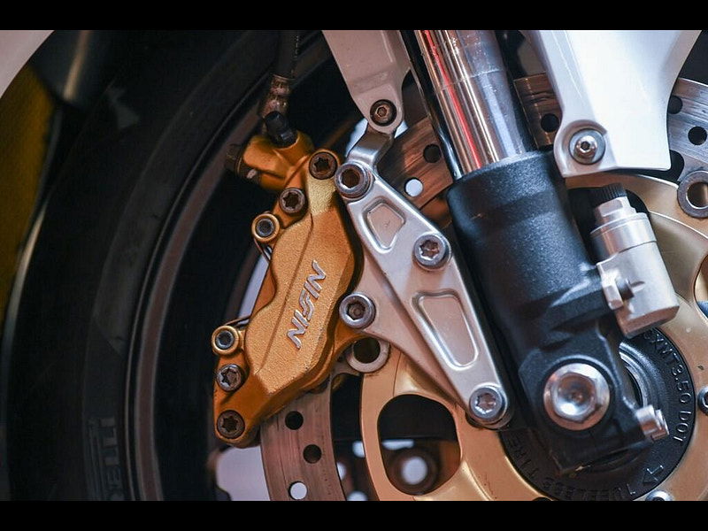 Honda Vtr 1000 *Low Mileage - Low Ownership* 0dr Manual 2026