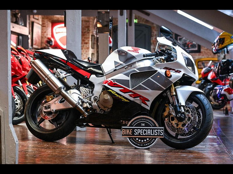 Honda Vtr 1000 *Low Mileage - Low Ownership* 0dr Manual 2026