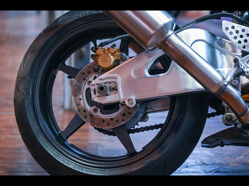 Honda Vtr 1000 *Low Mileage - Low Ownership* 0dr Manual 2026