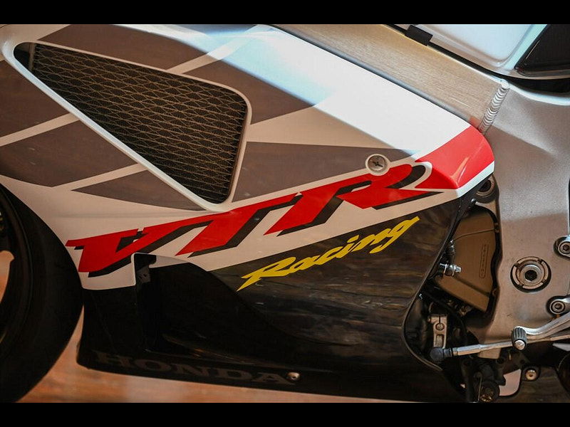 Honda Vtr 1000 *Low Mileage - Low Ownership* 0dr Manual 2026