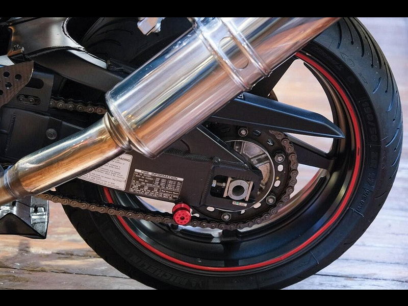 Honda Vtr 1000 SP2 UK Final Edition Example, Only 7,611 Miles 0dr Manual 2025