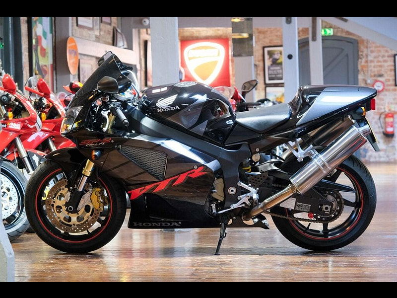 Honda Vtr 1000 SP2 UK Final Edition Example, Only 7,611 Miles 0dr Manual 2025