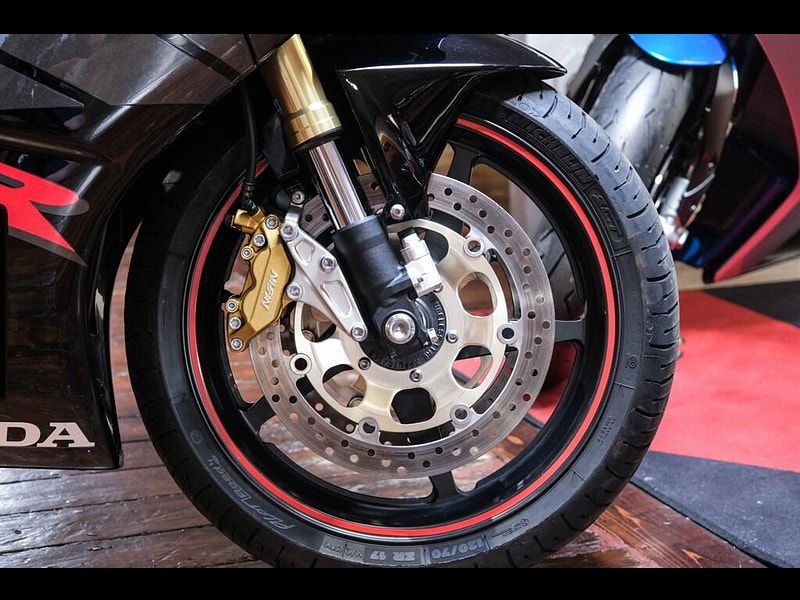 Honda Vtr 1000 SP2 UK Final Edition Example, Only 7,611 Miles 0dr Manual 2025