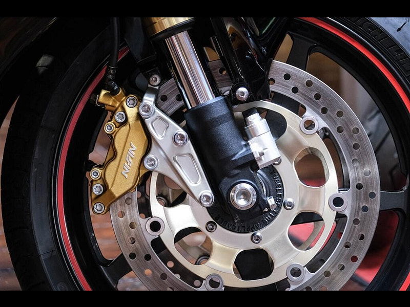 Honda Vtr 1000 SP2 UK Final Edition Example, Only 7,611 Miles 0dr Manual 2025