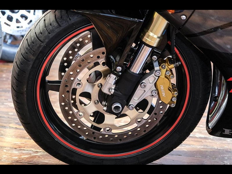 Honda Vtr 1000 SP2 UK Final Edition Example, Only 7,611 Miles 0dr Manual 2025