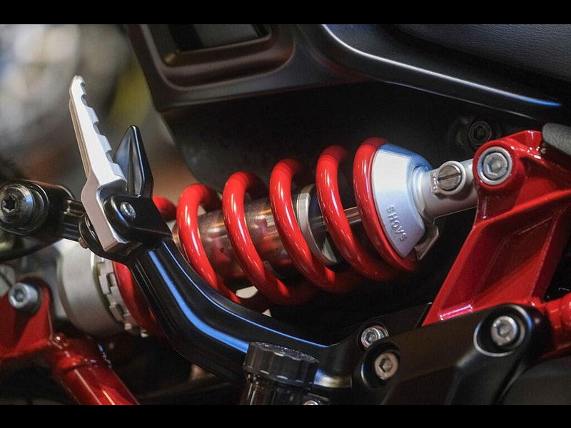 Indian Ftr *FTR 1200 - Akrapovic Exhaust* 0dr Manual 2026