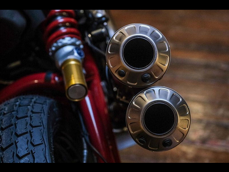 Indian Ftr *FTR 1200 - Akrapovic Exhaust* 0dr Manual 2026