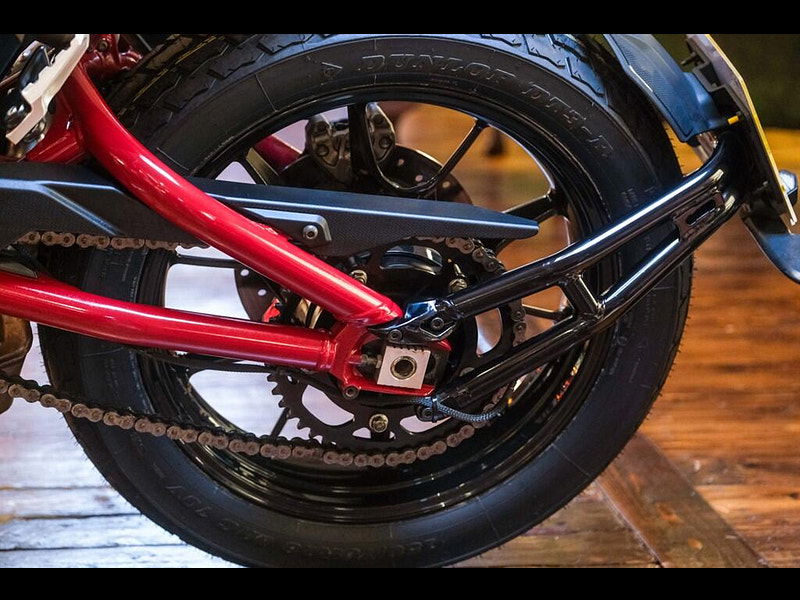 Indian Ftr *FTR 1200 - Akrapovic Exhaust* 0dr Manual 2026