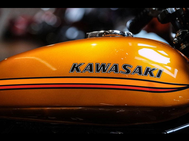KAWASAKI KH KH750 H2 0dr Manual 2025