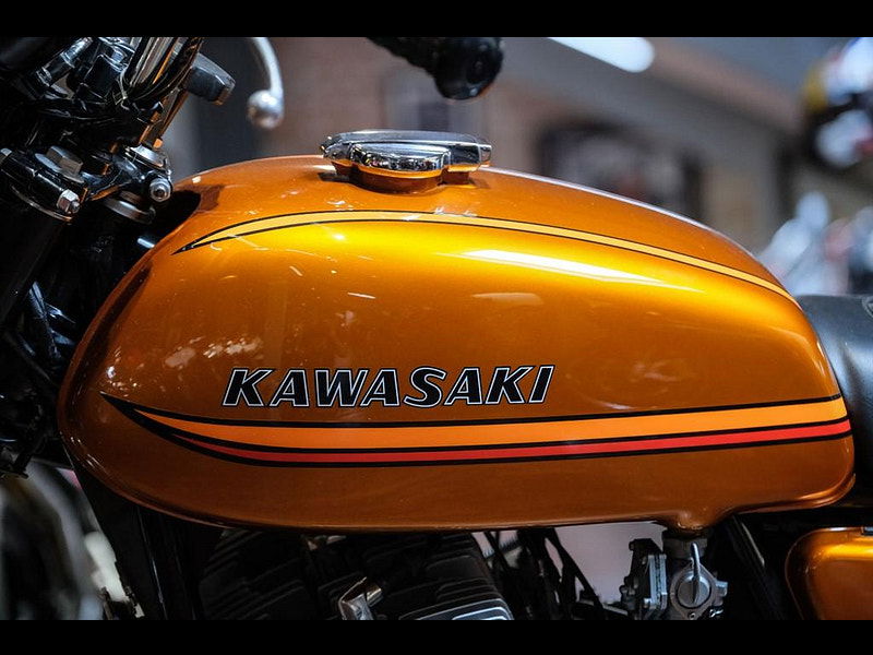 KAWASAKI KH KH750 H2 0dr Manual 2025