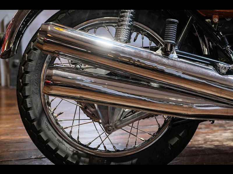 KAWASAKI KH KH750 H2 0dr Manual 2025