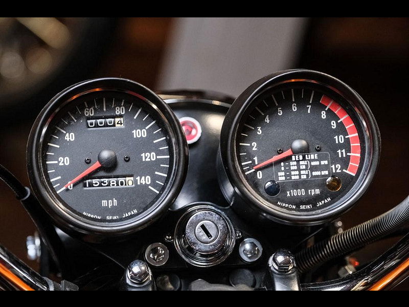 KAWASAKI KH KH750 H2 0dr Manual 2025