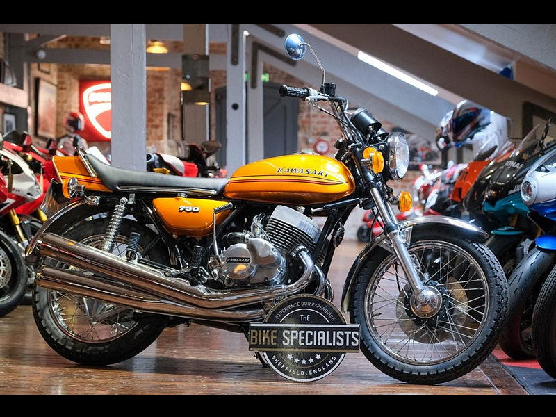 KAWASAKI KH KH750 H2 0dr Manual 2025