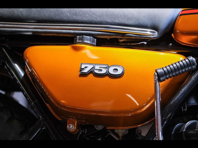 KAWASAKI KH KH750 H2 0dr Manual 2025