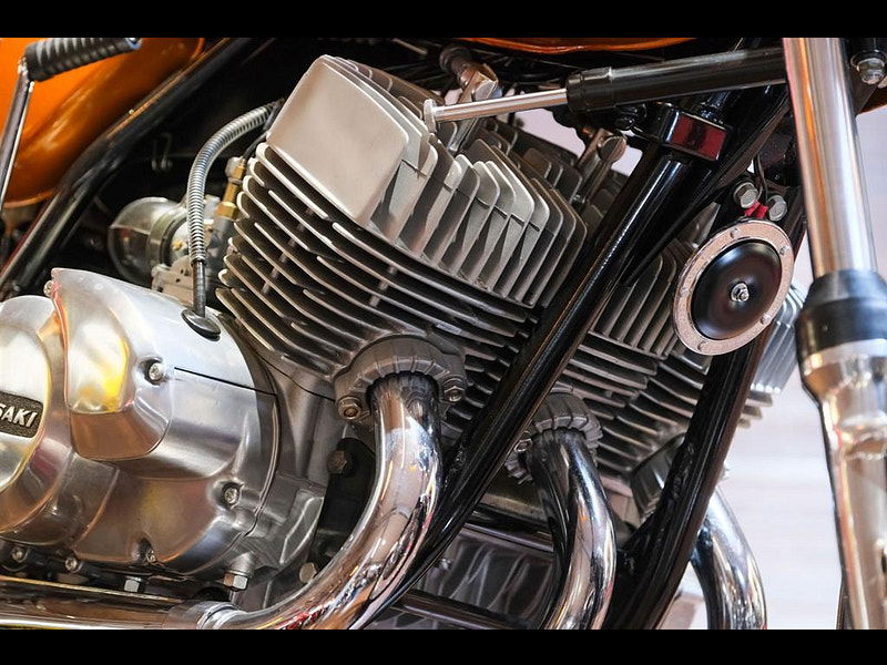 KAWASAKI KH KH750 H2 0dr Manual 2025