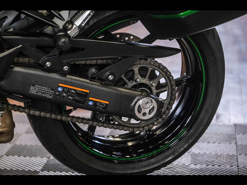 KAWASAKI Ninja 1000SX Z1000SX With Akrapovic Exhaust 0dr Manual 2025