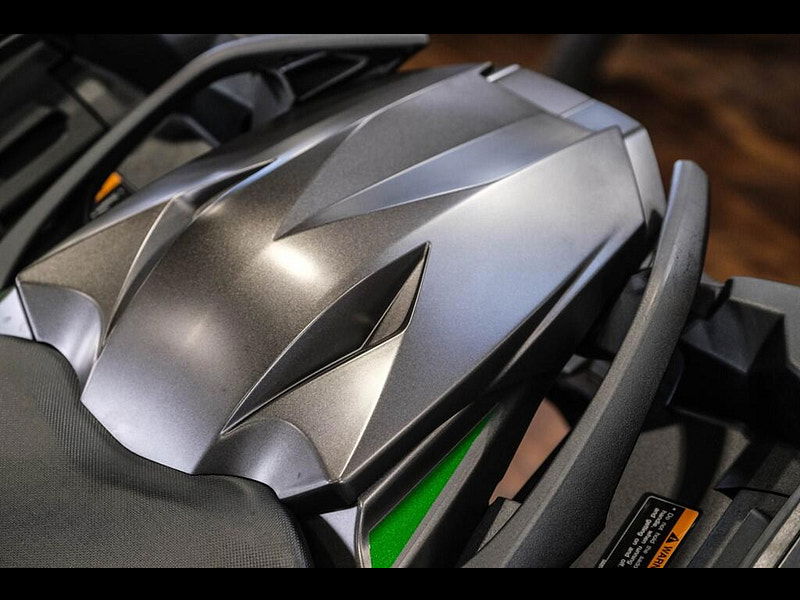 KAWASAKI Ninja 1000SX Z1000SX With Akrapovic Exhaust 0dr Manual 2025