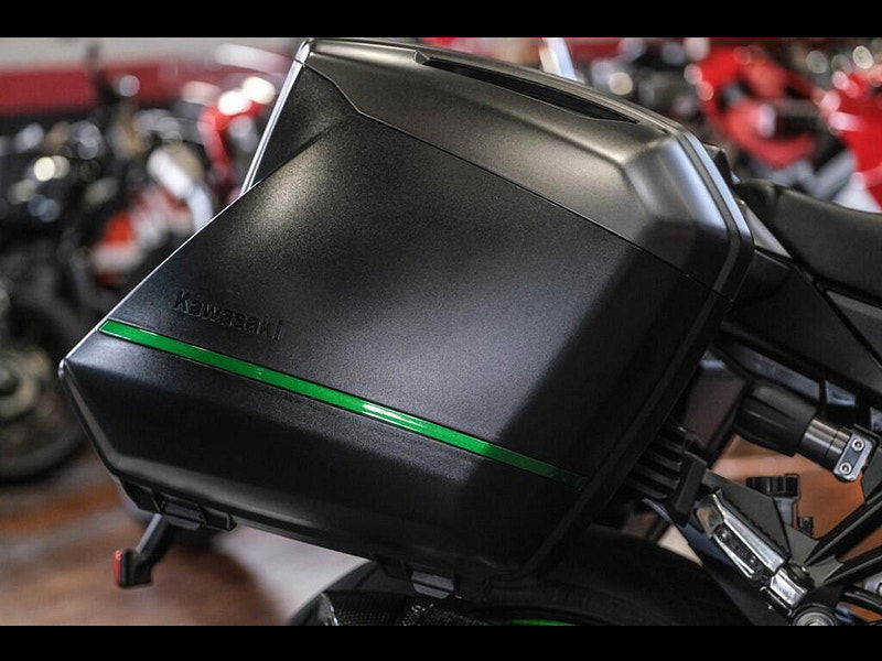 KAWASAKI Ninja 1000SX Z1000SX With Akrapovic Exhaust 0dr Manual 2025