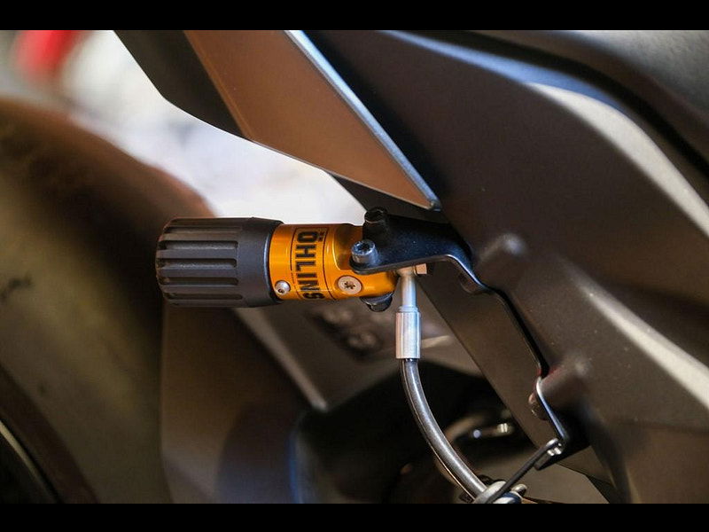 KAWASAKI Ninja H2R Ninja H2R New Old Stock Del Miles 0dr Manual 2025