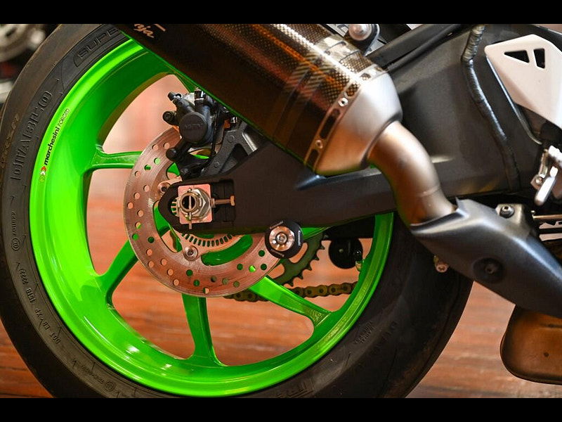 KAWASAKI Ninja ZX-10RR *40th Anniversary Edition* 0dr Manual 2026