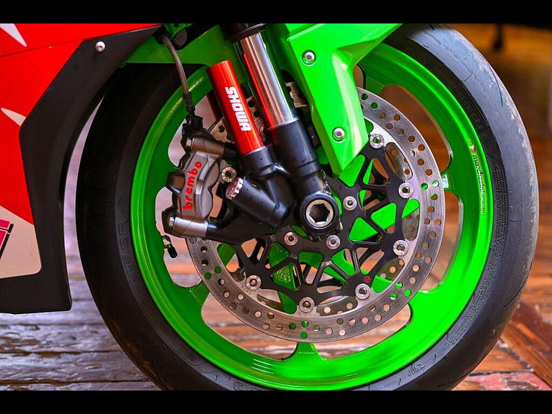 KAWASAKI Ninja ZX-10RR *40th Anniversary Edition* 0dr Manual 2026