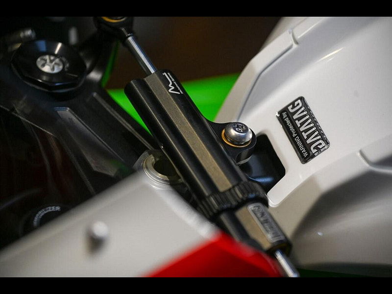 KAWASAKI Ninja ZX-10RR *40th Anniversary Edition* 0dr Manual 2026