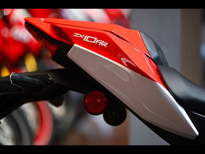 KAWASAKI Ninja ZX-10RR *40th Anniversary Edition* 0dr Manual 2026