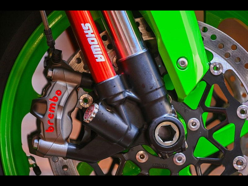 KAWASAKI Ninja ZX-10RR *40th Anniversary Edition* 0dr Manual 2026