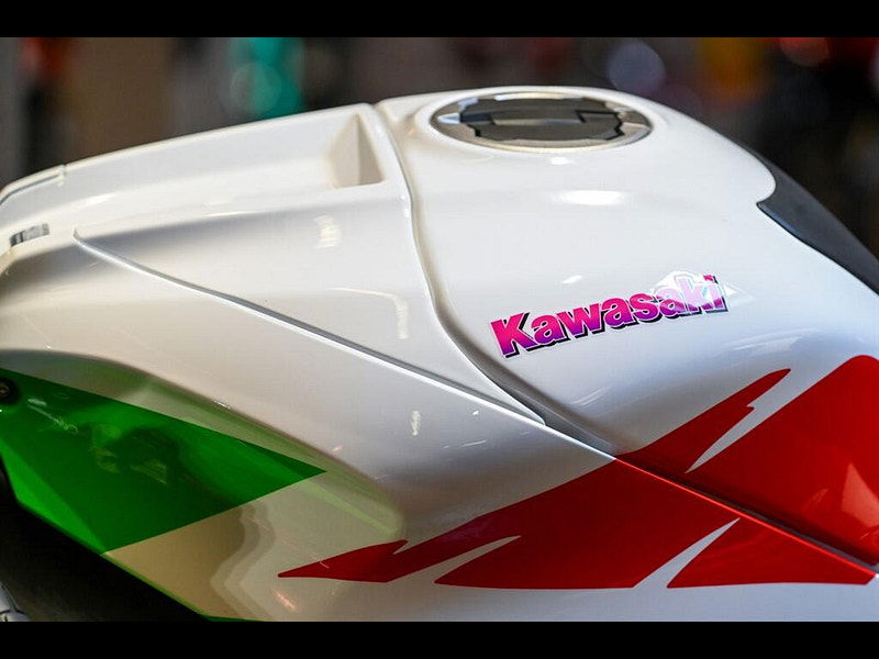 KAWASAKI Ninja ZX-10RR *40th Anniversary Edition* 0dr Manual 2026