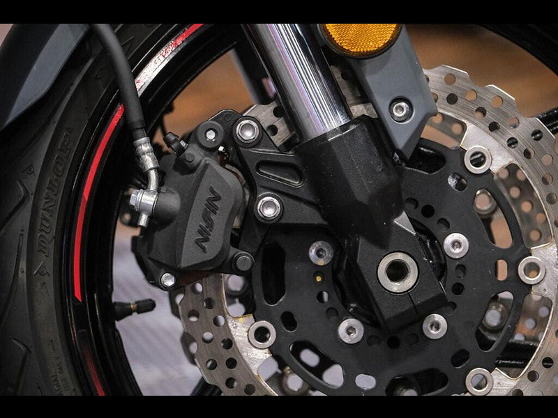 KAWASAKI Versys 650 *Ultimate specification - Full Luggage* 0dr Manual 2026