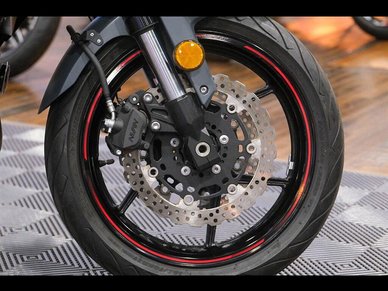 KAWASAKI Versys 650 *Ultimate specification - Full Luggage* 0dr Manual 2026