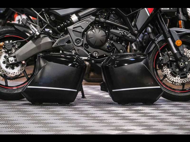 KAWASAKI Versys 650 *Ultimate specification - Full Luggage* 0dr Manual 2026