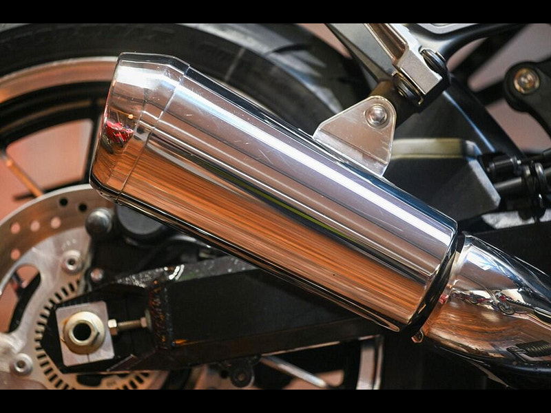 KAWASAKI Z900 rs *Titanium Headers - Translogic Quick Shifter* 0dr Manual 2026