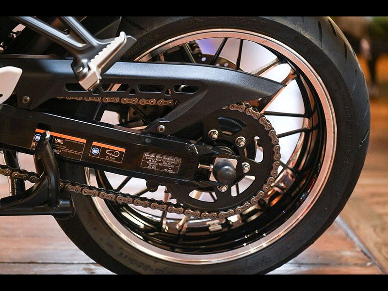 KAWASAKI Z900 rs *Titanium Headers - Translogic Quick Shifter* 0dr Manual 2026