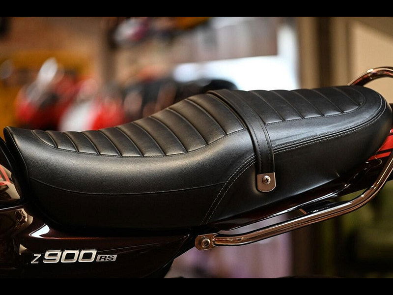 KAWASAKI Z900 rs *Titanium Headers - Translogic Quick Shifter* 0dr Manual 2026