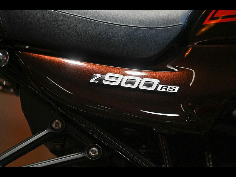 KAWASAKI Z900 rs *Titanium Headers - Translogic Quick Shifter* 0dr Manual 2026