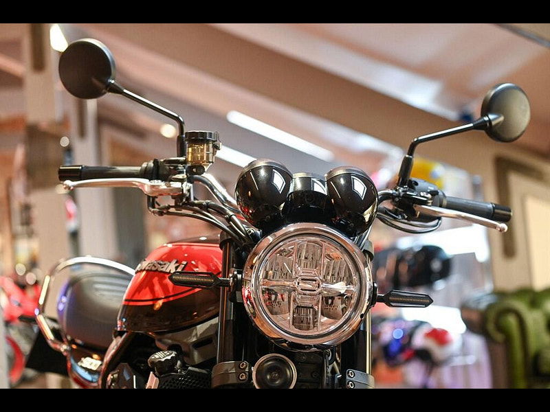 KAWASAKI Z900 rs *Titanium Headers - Translogic Quick Shifter* 0dr Manual 2026