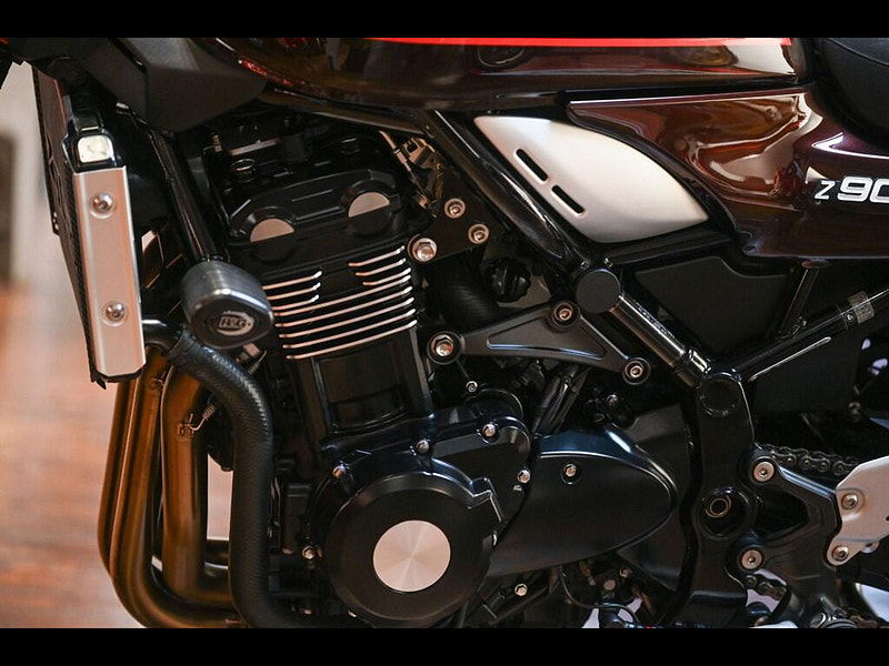 KAWASAKI Z900 rs *Titanium Headers - Translogic Quick Shifter* 0dr Manual 2026