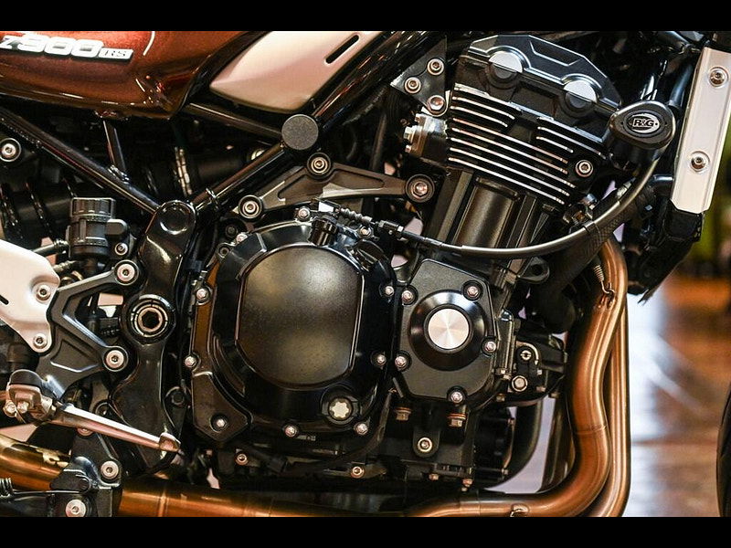 KAWASAKI Z900 rs *Titanium Headers - Translogic Quick Shifter* 0dr Manual 2026