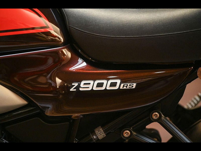 KAWASAKI Z900 rs *Titanium Headers - Translogic Quick Shifter* 0dr Manual 2026