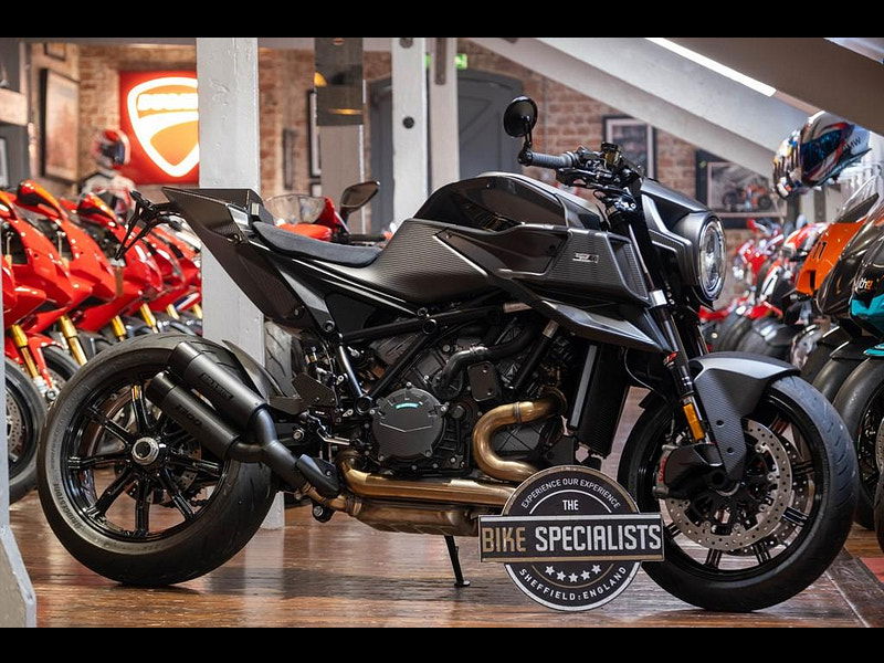 KTM Brabus 1300 R Brabus 1300 R Edition 23 1 of only 145 0dr Automatic 2025