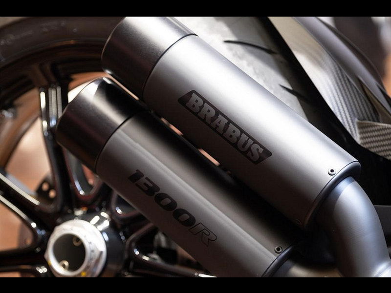 KTM Brabus 1300 R Brabus 1300 R Edition 23 1 of only 145 0dr Automatic 2025