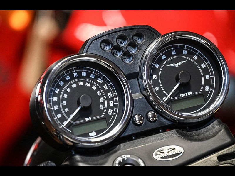 MOTO GUZZI V7 *Original Condition - Low Mileage* 0dr Manual 2026