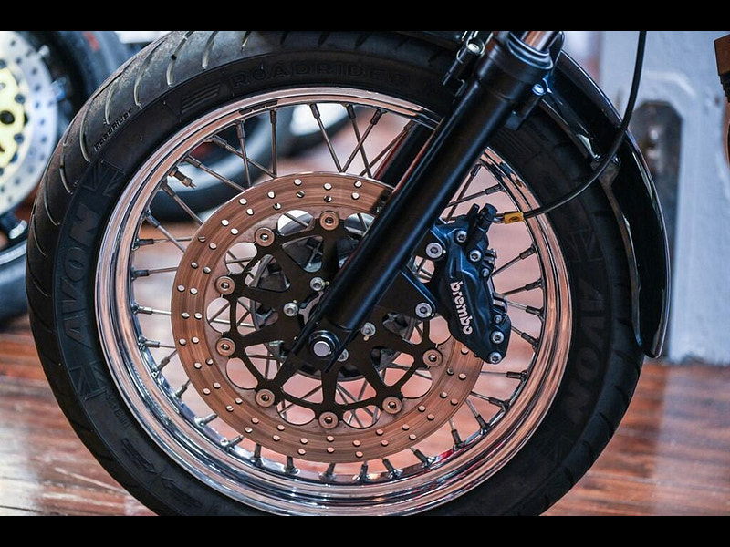 MOTO GUZZI V7 *Original Condition - Low Mileage* 0dr Manual 2026